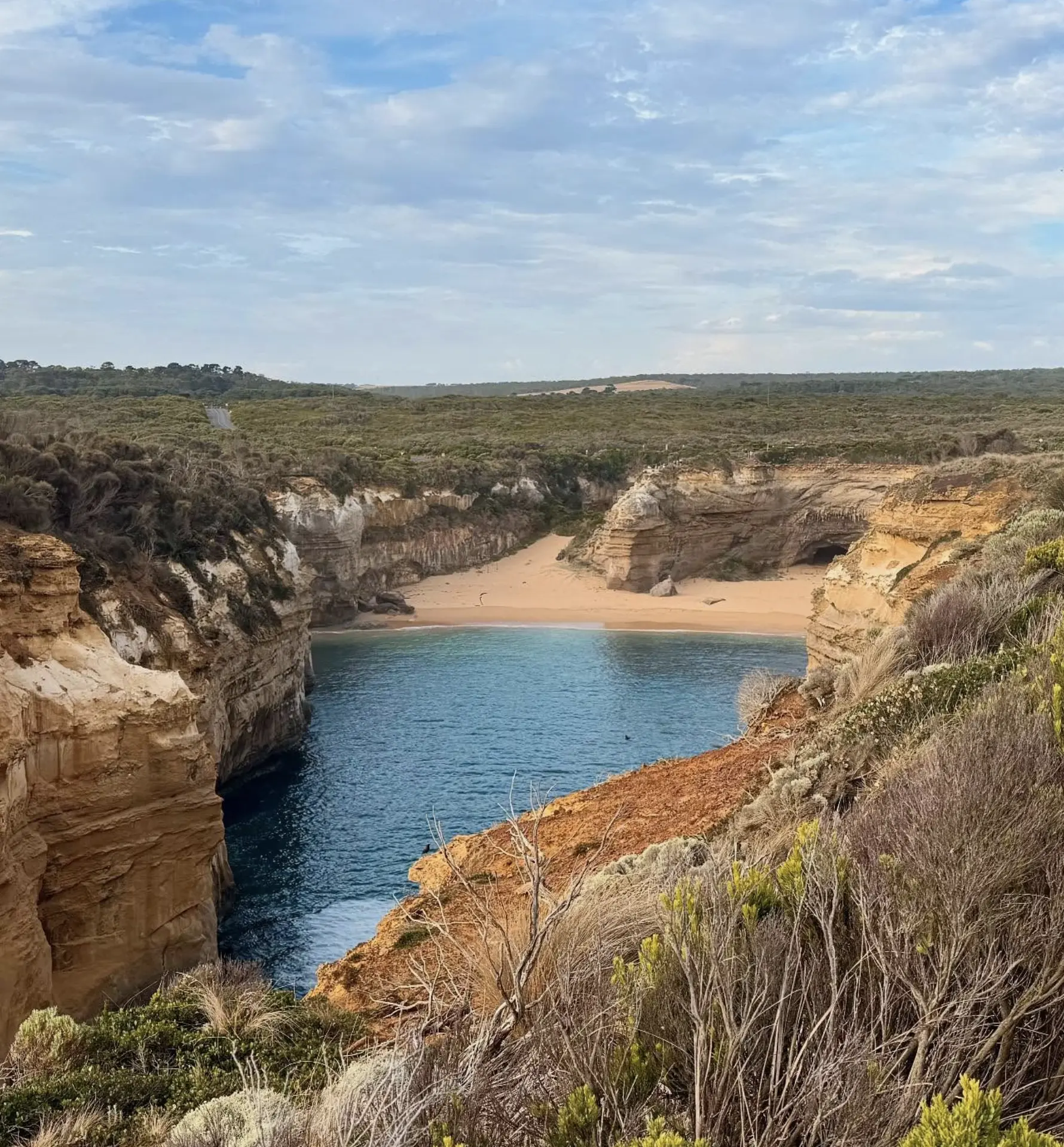 Loch Ard Gorge