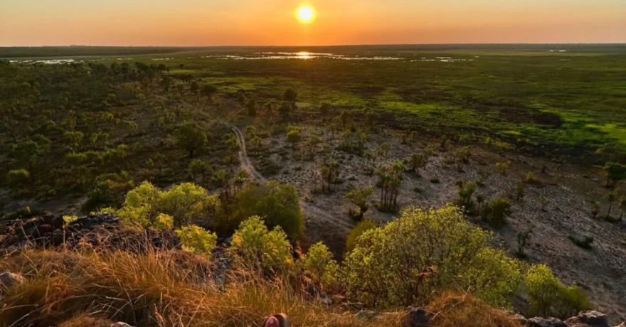 Kakadu get its Name