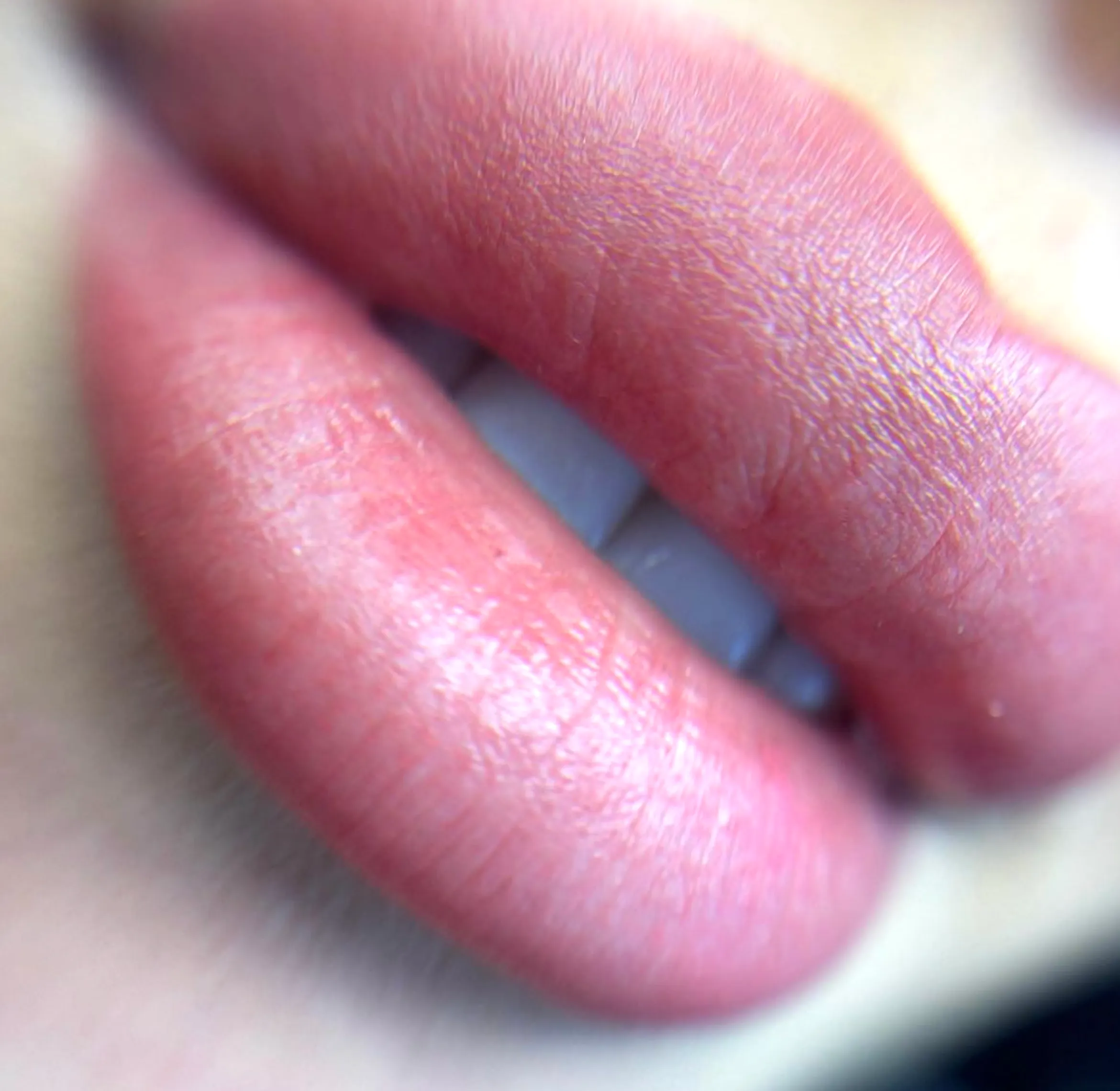 pain level lip tattoo