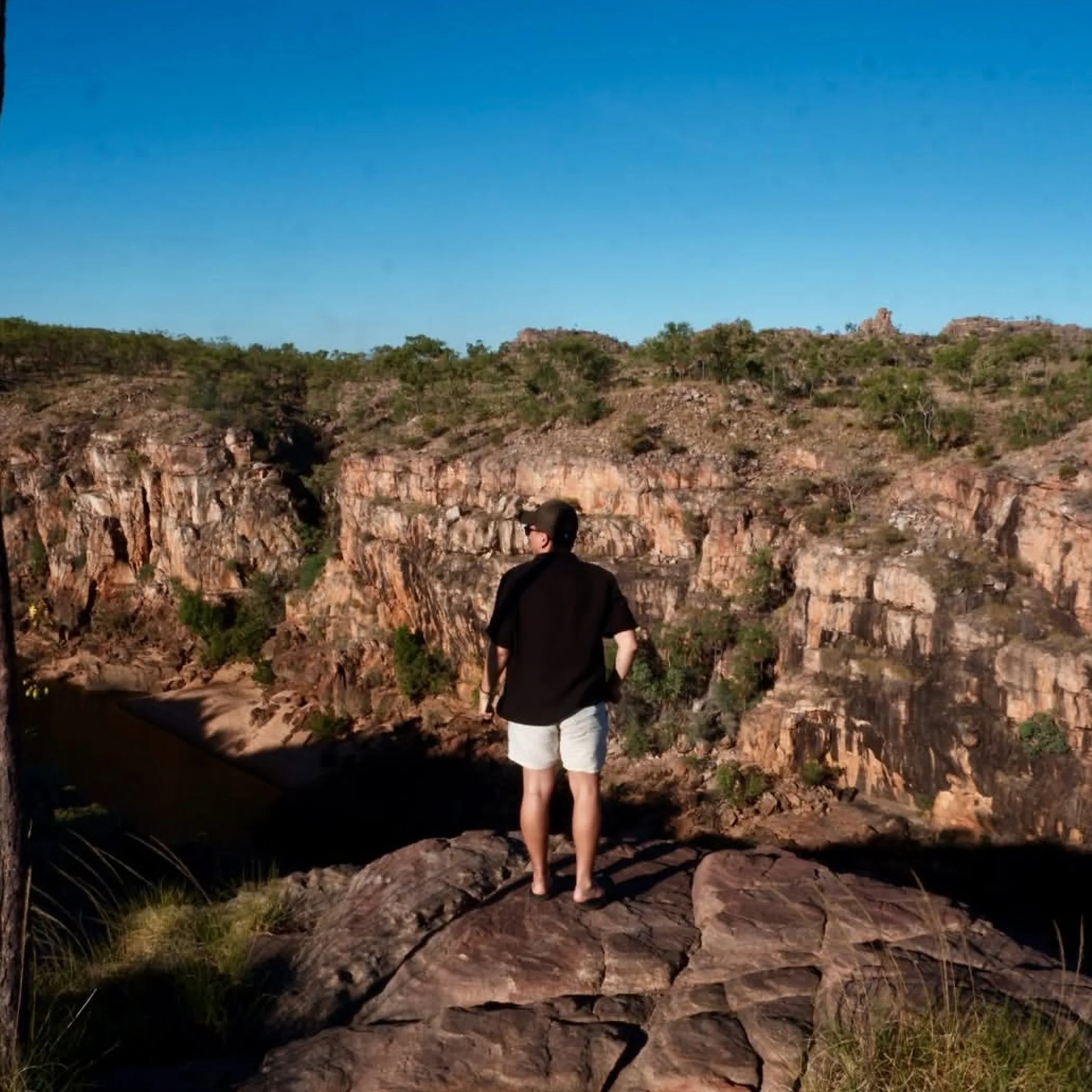 nitmiluk national park landscape view