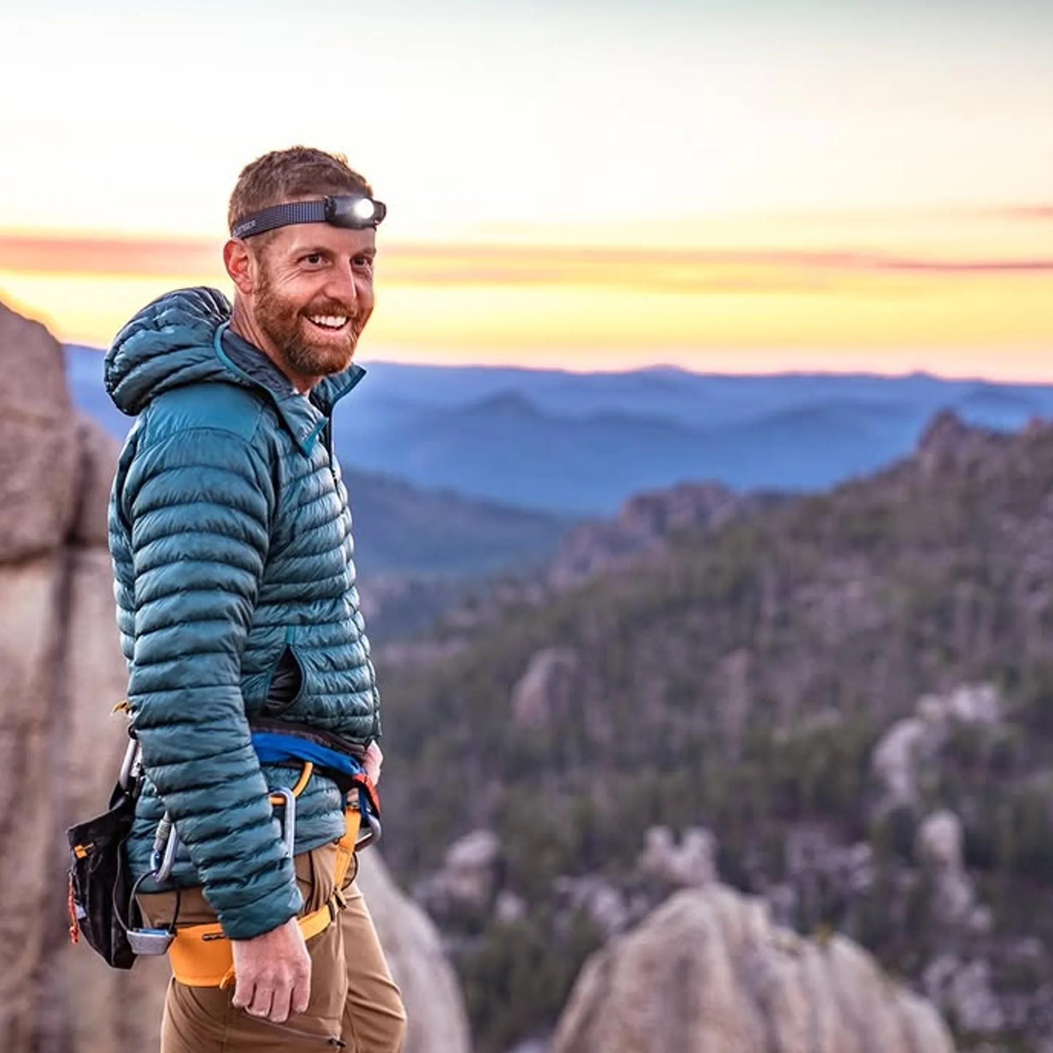 hiking preparation and outdoor adventure