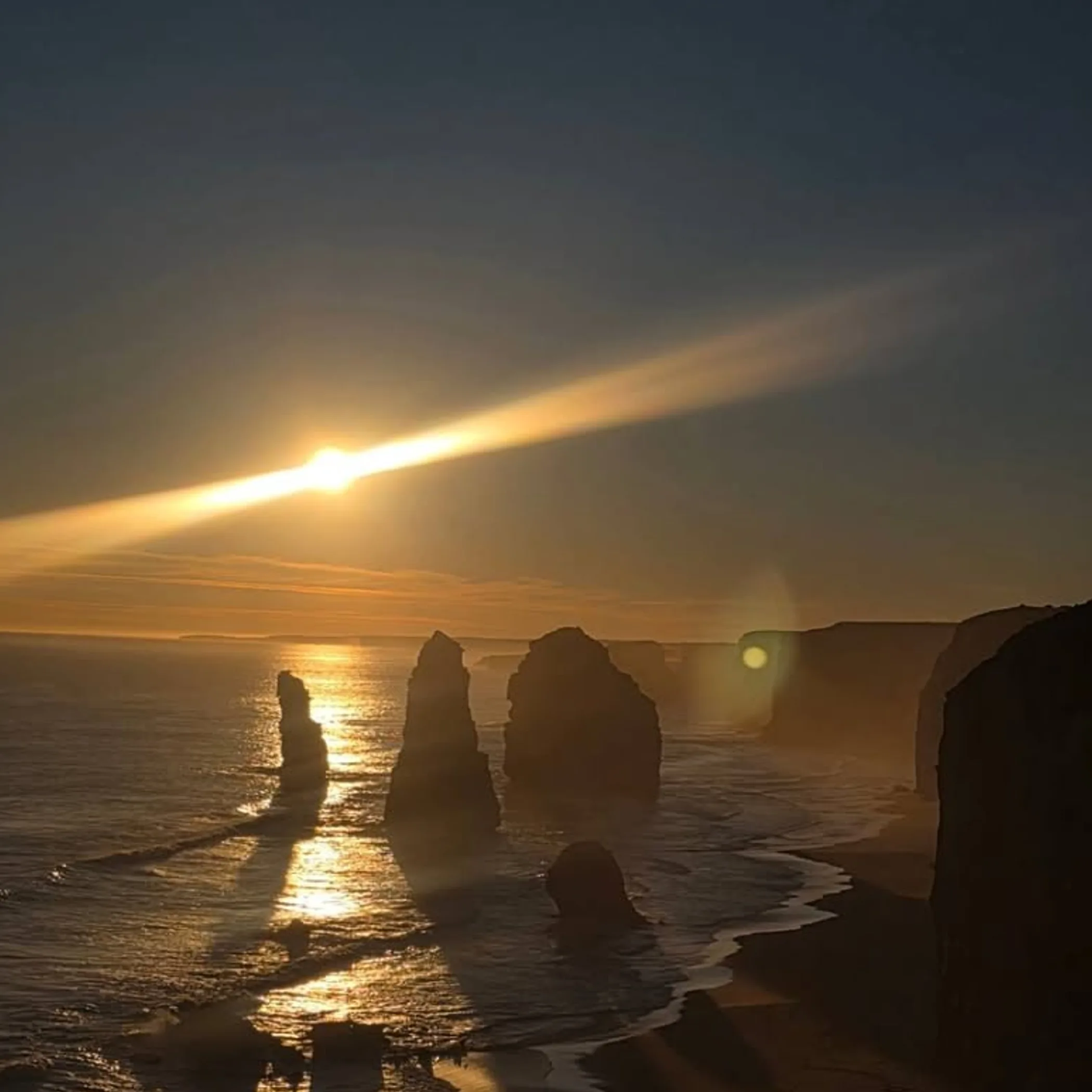 twelve apostles on great ocean road