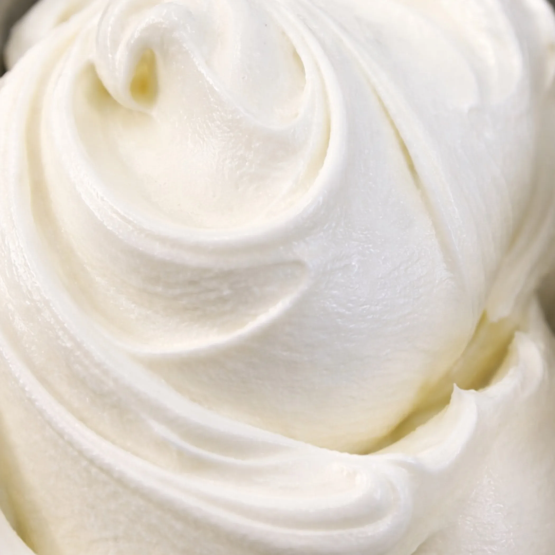 frozen dessert texture