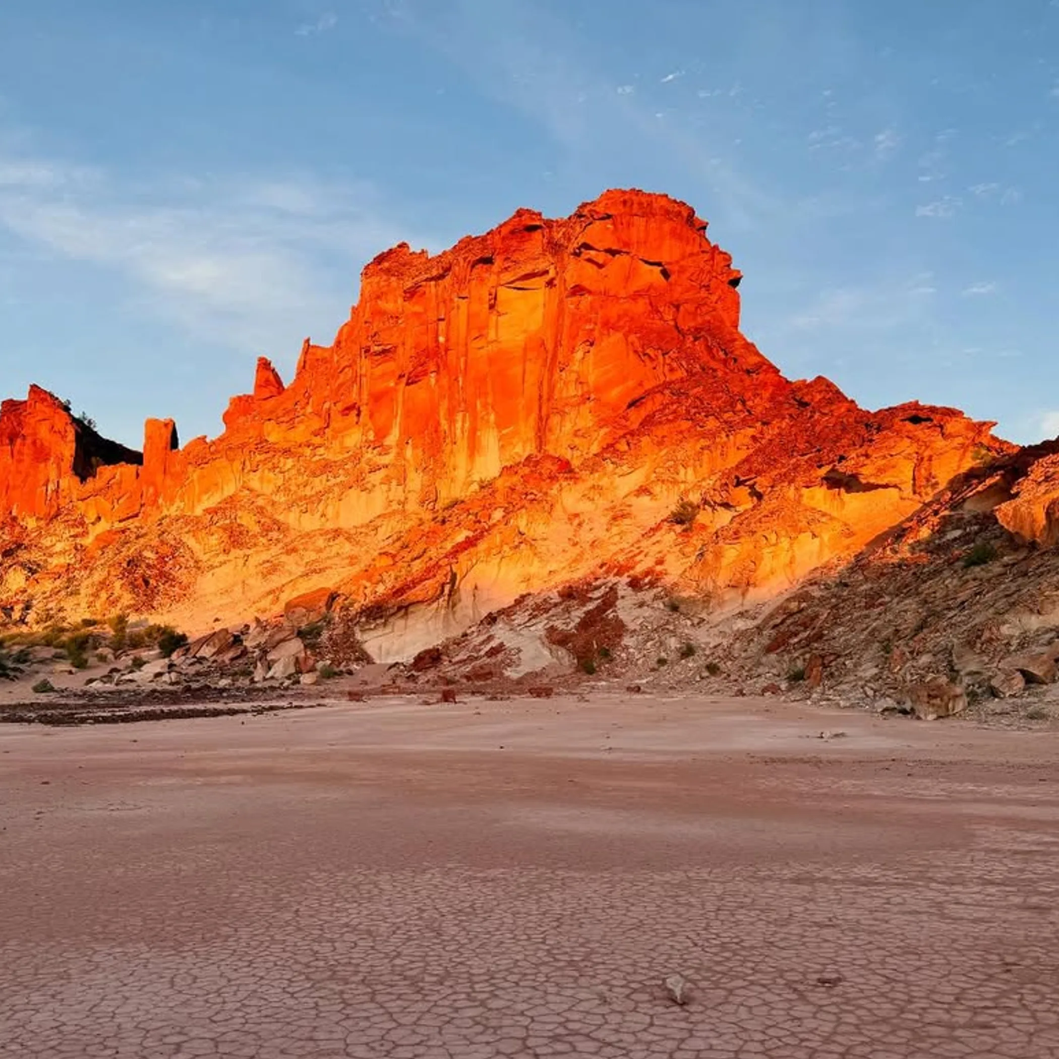 nt national park landscape