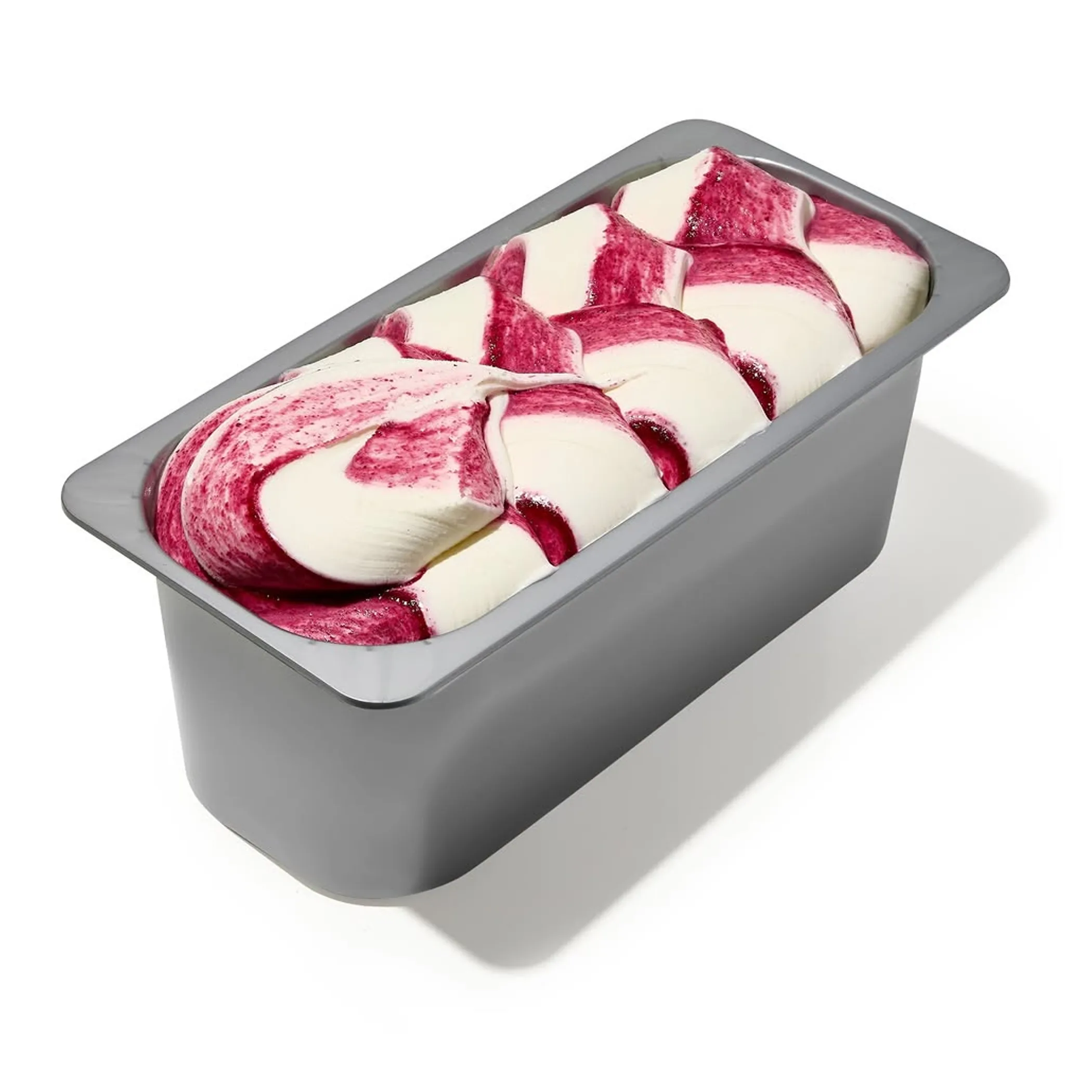 a frozen dessert