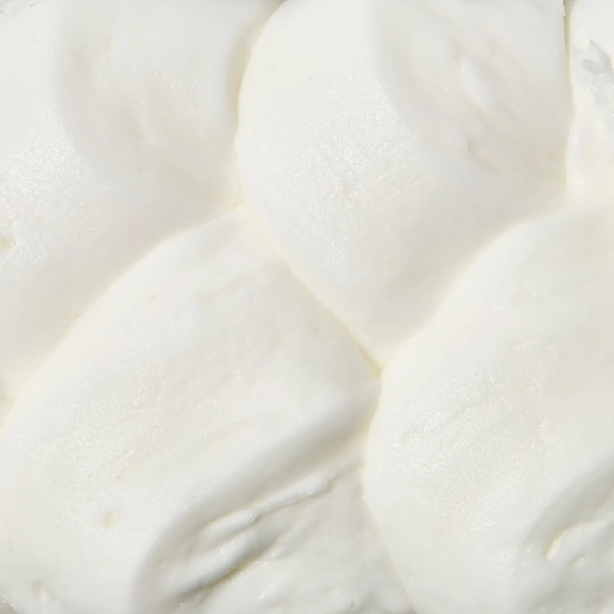 well-lit frozen dessert