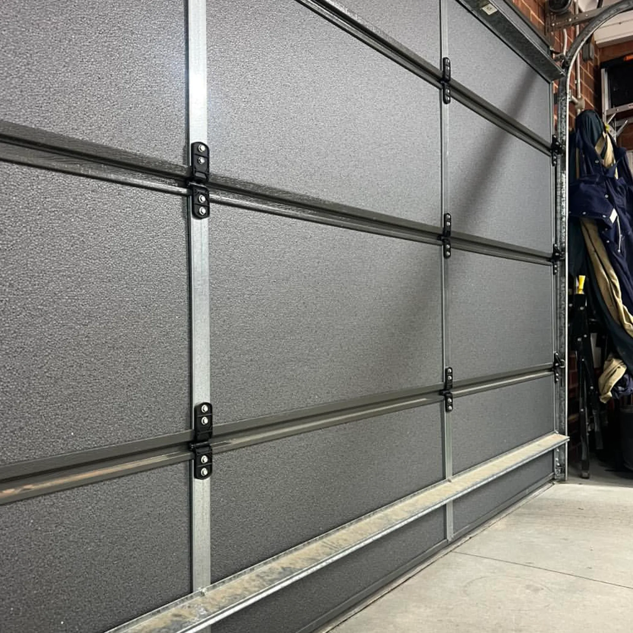 residential garage door