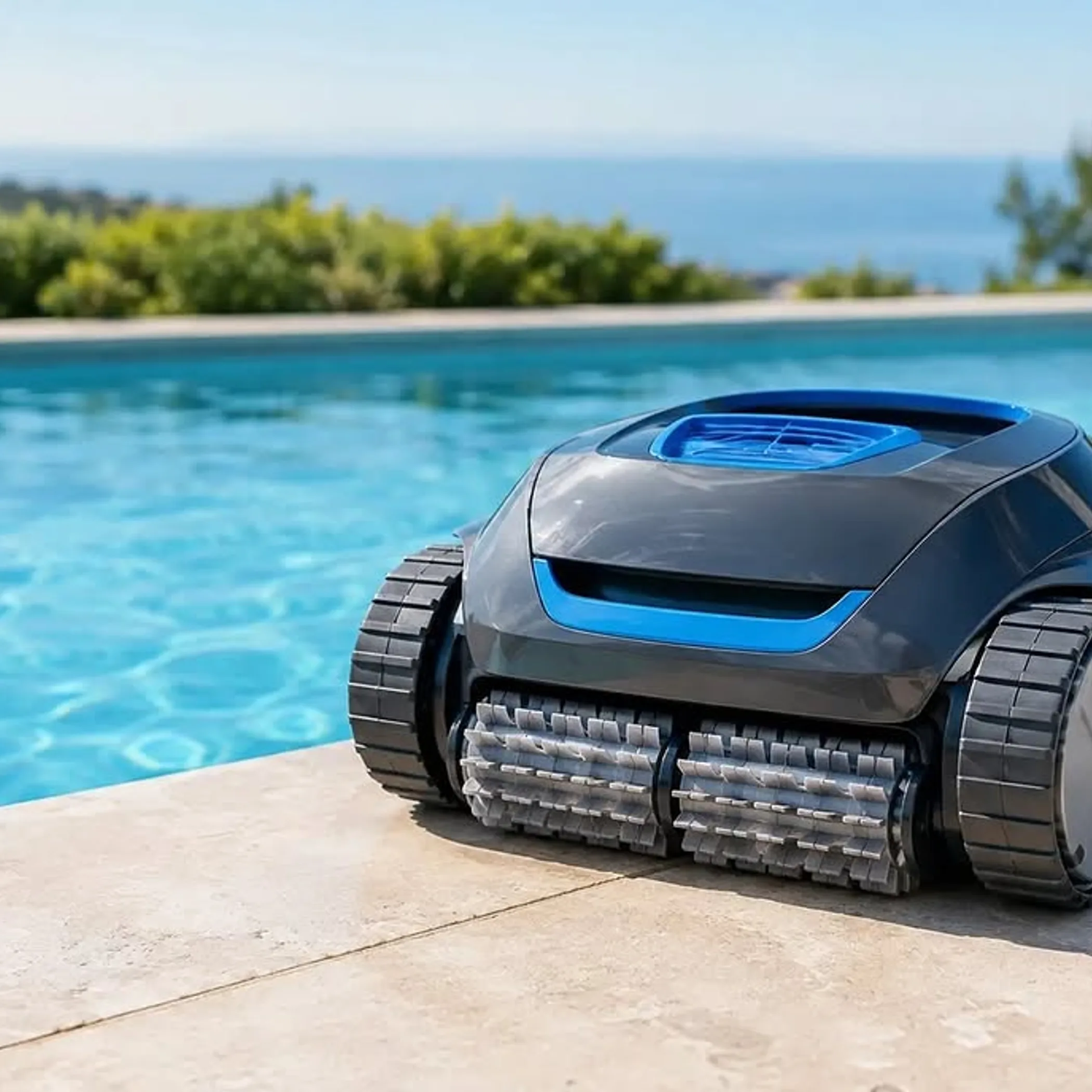 pool maintenance and outdoor living