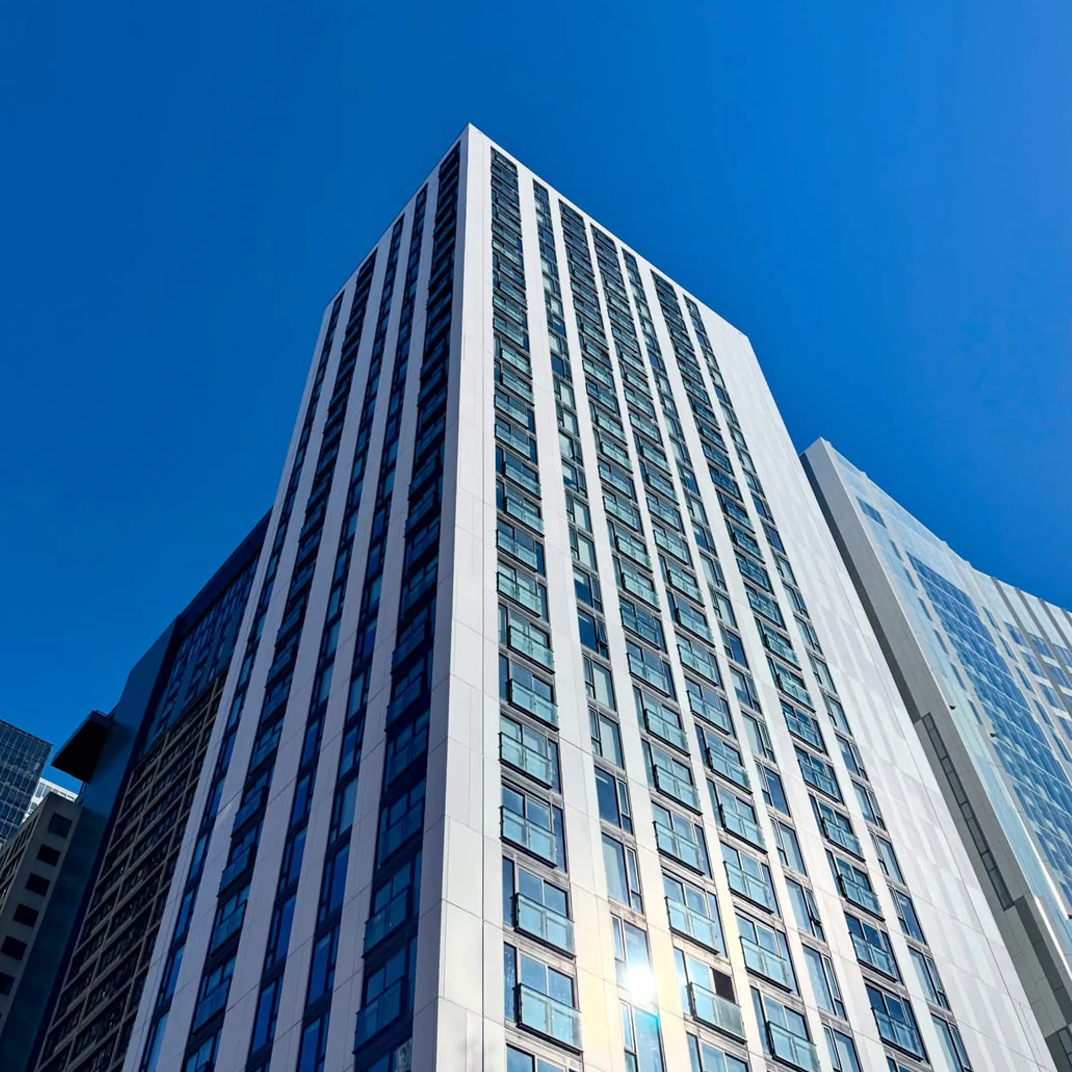 tower facade access system comparison
